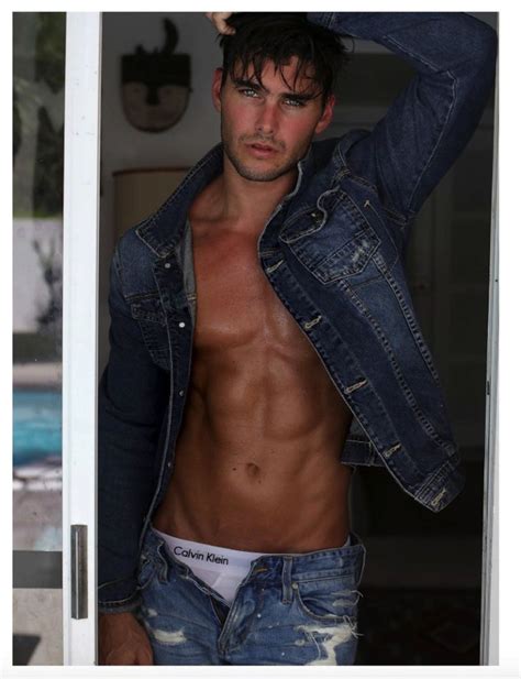 charlie matthews nude|Charlie Matthews, American Fashion Model, Exposed His。